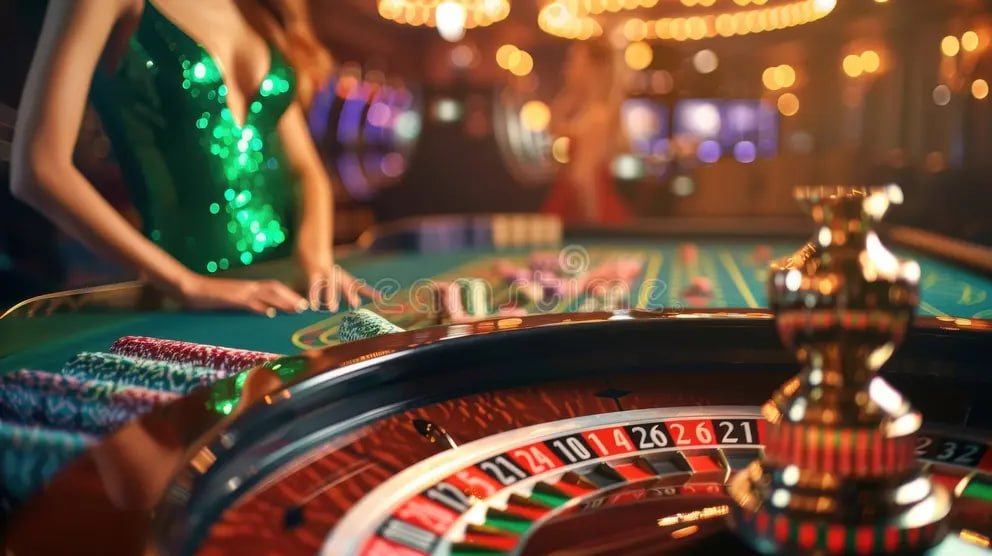 Danh mục Live Casino trực tuyến với dealer chuyên nghiệp và các trò chơi hấp dẫn